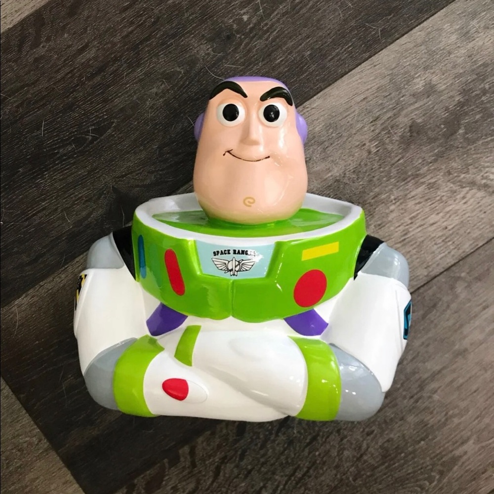 Buzz Lightyear Piggy Bank